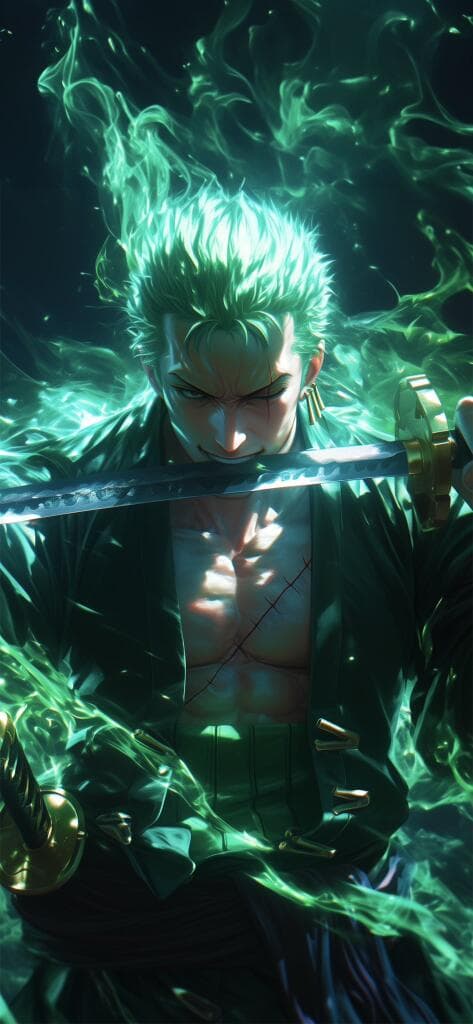One Piece Wallpapers 4k iPhone