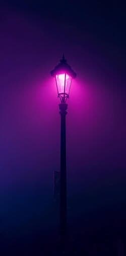 Ambient light wallpaper