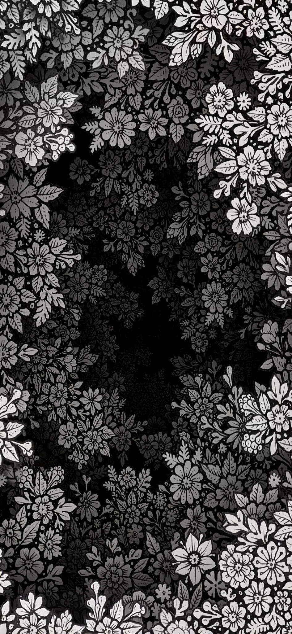 Ambient light wallpaper