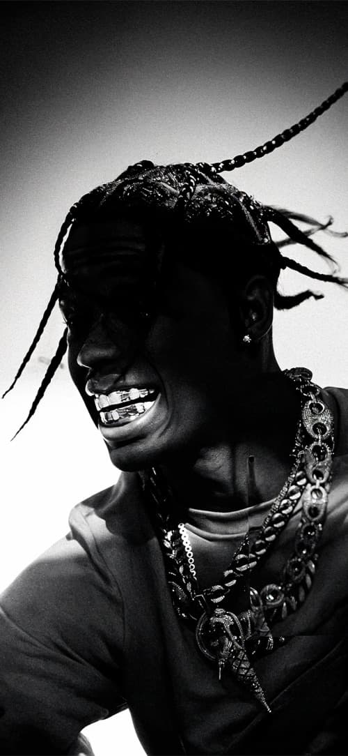 Travis Scott wallpapers