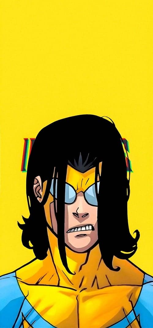 Invincible Wallpapers