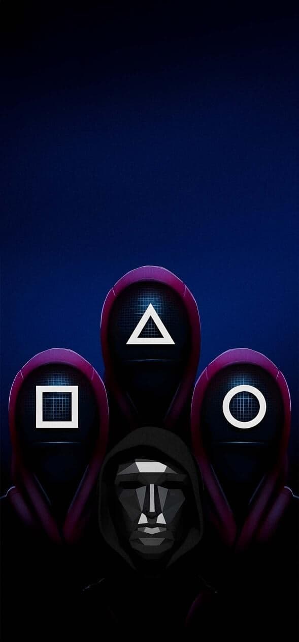 Squid Game HD Wallpapers