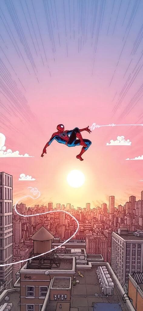 Spiderman Wallpapers 4k for iPhone