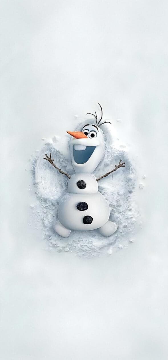 Frozen Wallpapers iPhone 4k
