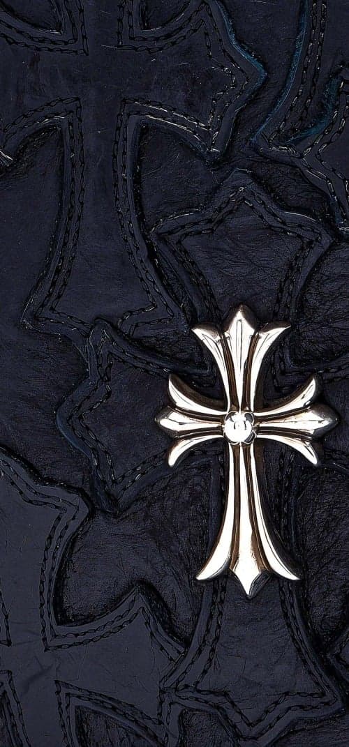Chrome Hearts Wallpapers 4k iPhone