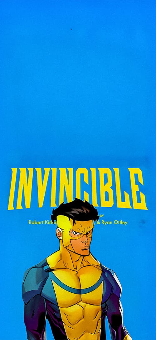 Invincible wallpapers