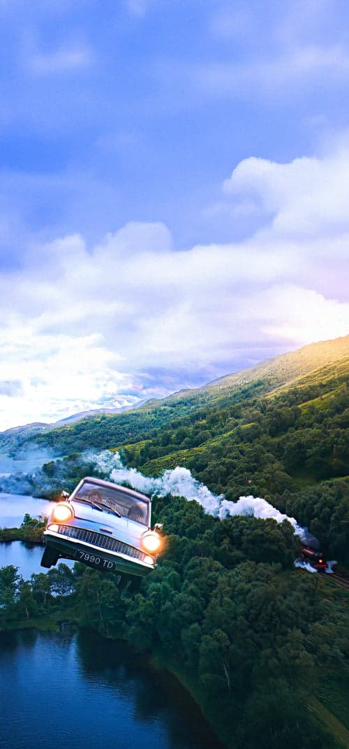 Harry Potter Movie Wallpapers