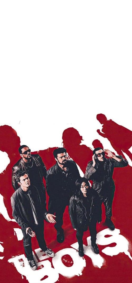 TV Show Wallpapers 4k iPhone