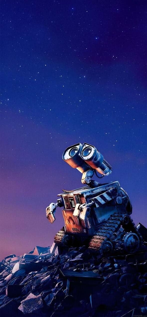 Wall-E Wallpapers HD
