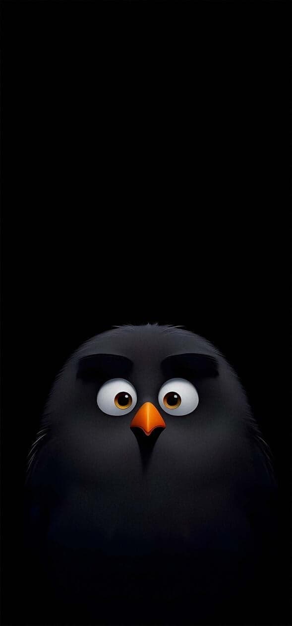 Angry Birds Wallpapers 4k iPhone