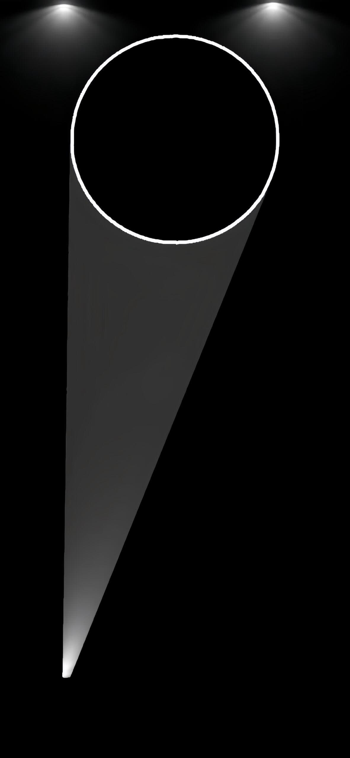 Ambient light wallpaper
