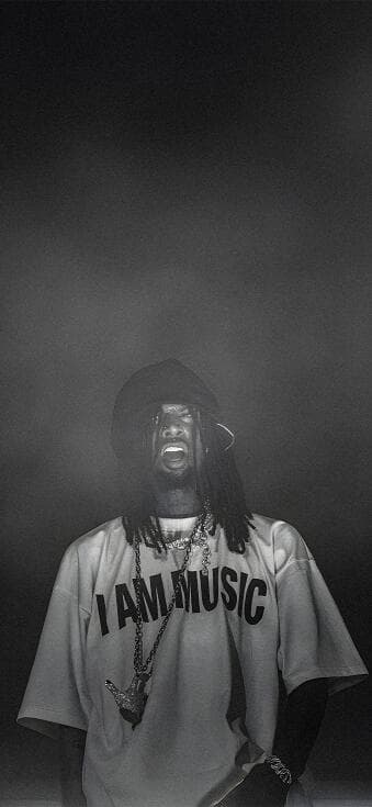 Rappers 4k Wallpaper for iPhone