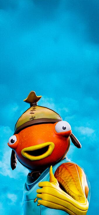 Fortnite HD Phone Wallpapers