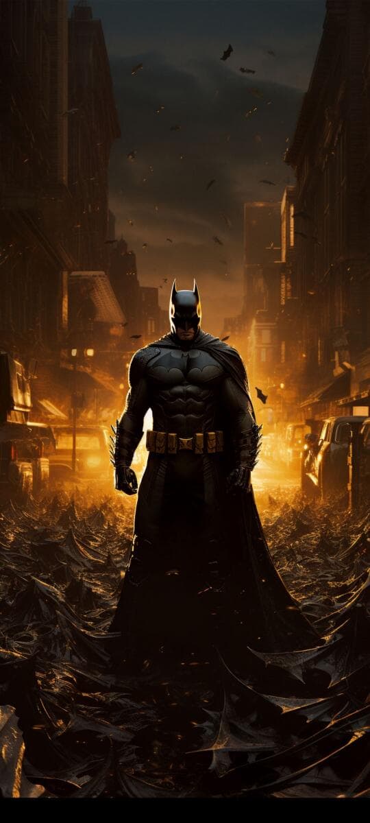 The Batman Posters Wallpapers for Mobile