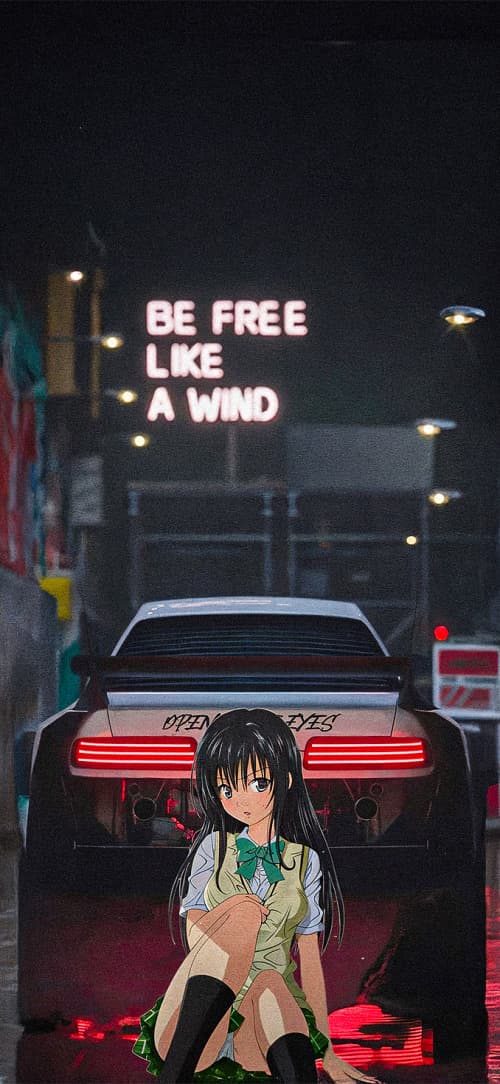 Anime Wallpapers 4k Phone